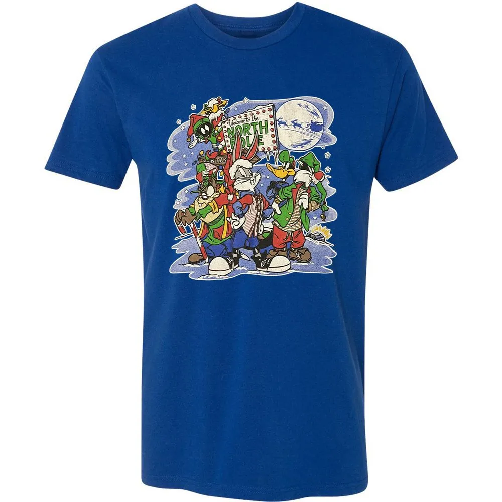 Premium Unisex T-Shirt - J8C8MANP - Royal - 10
