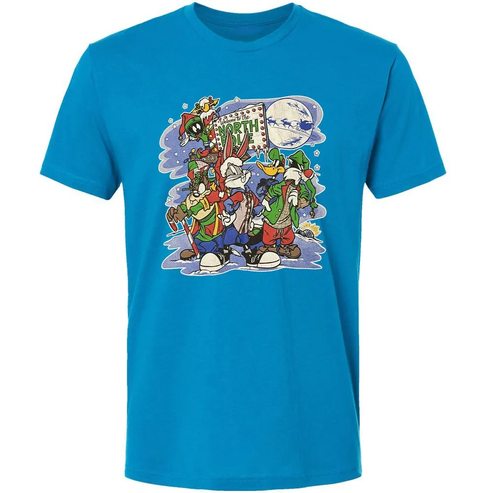 Premium Unisex T-Shirt - J8C8MANP - Turquoise - 16