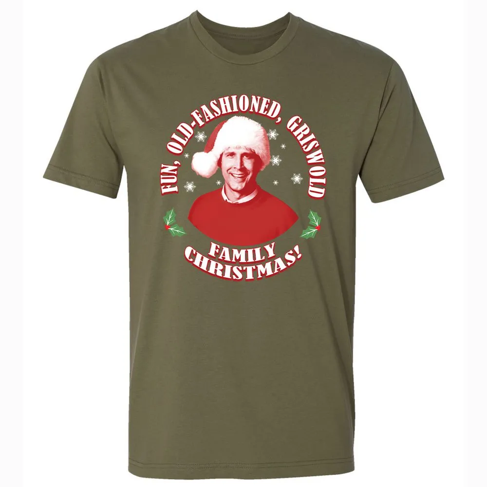 Premium Unisex T-Shirt - ZB3ZJKKK - Military Green - 5