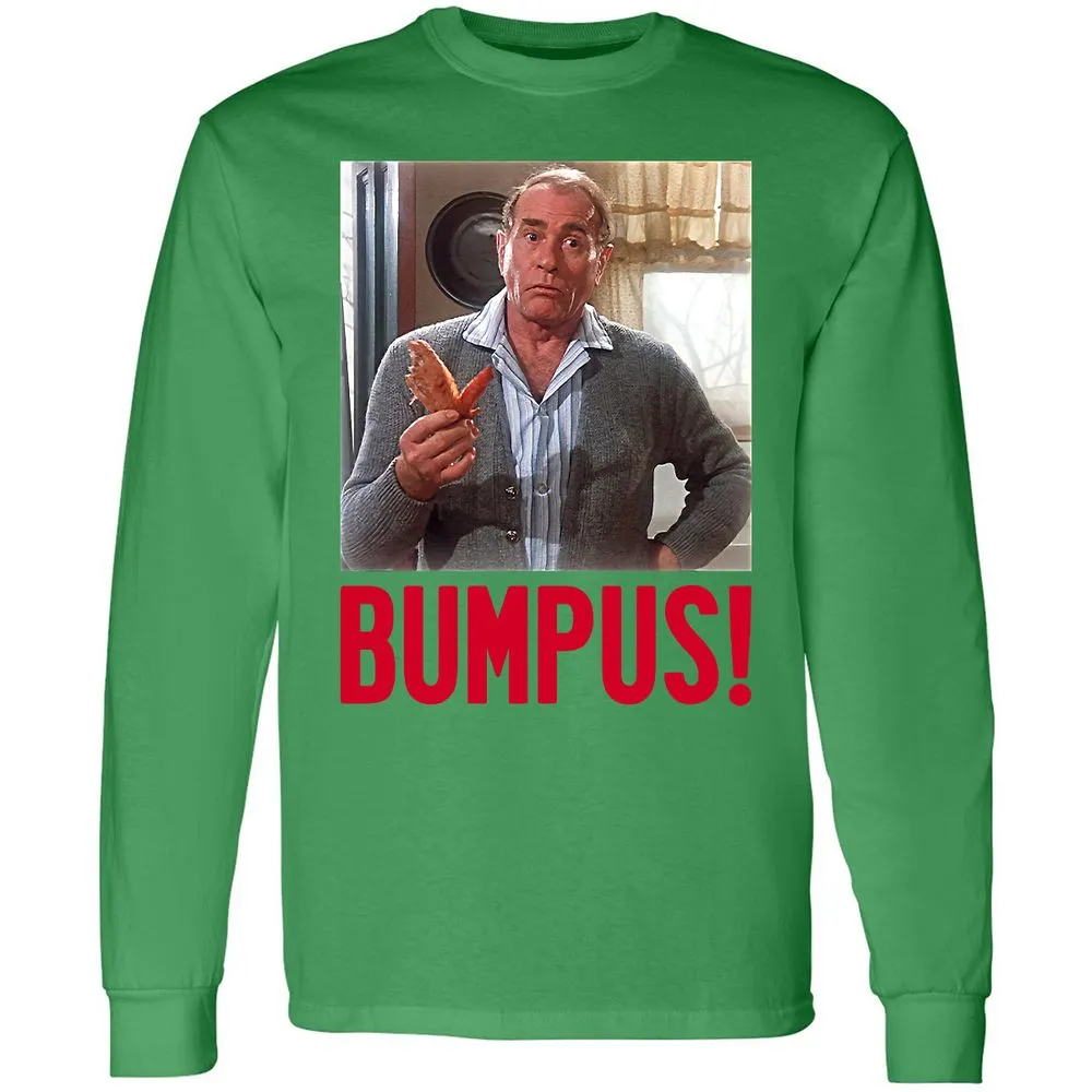 Long Sleeve T-Shirt - H4BWGRLM - Irish Green - 10