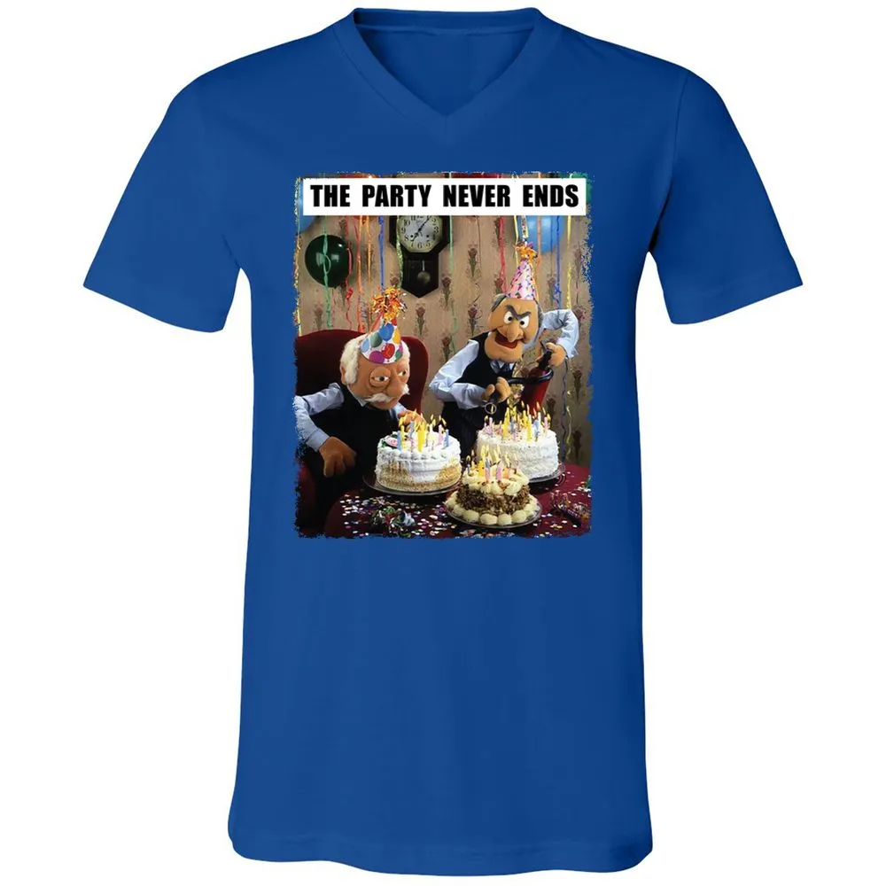 Party never ends - True Royal - 4