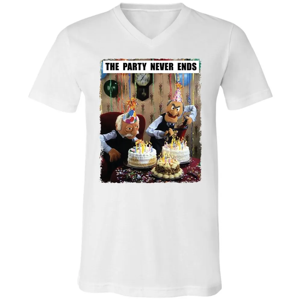 Party never ends - White - 5