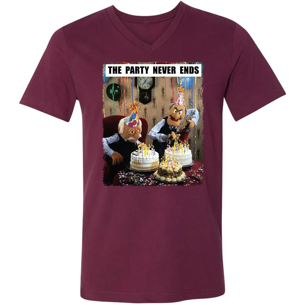 Party never ends - Maroon - 6