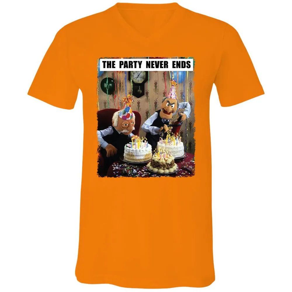 Party never ends - Orange - 11