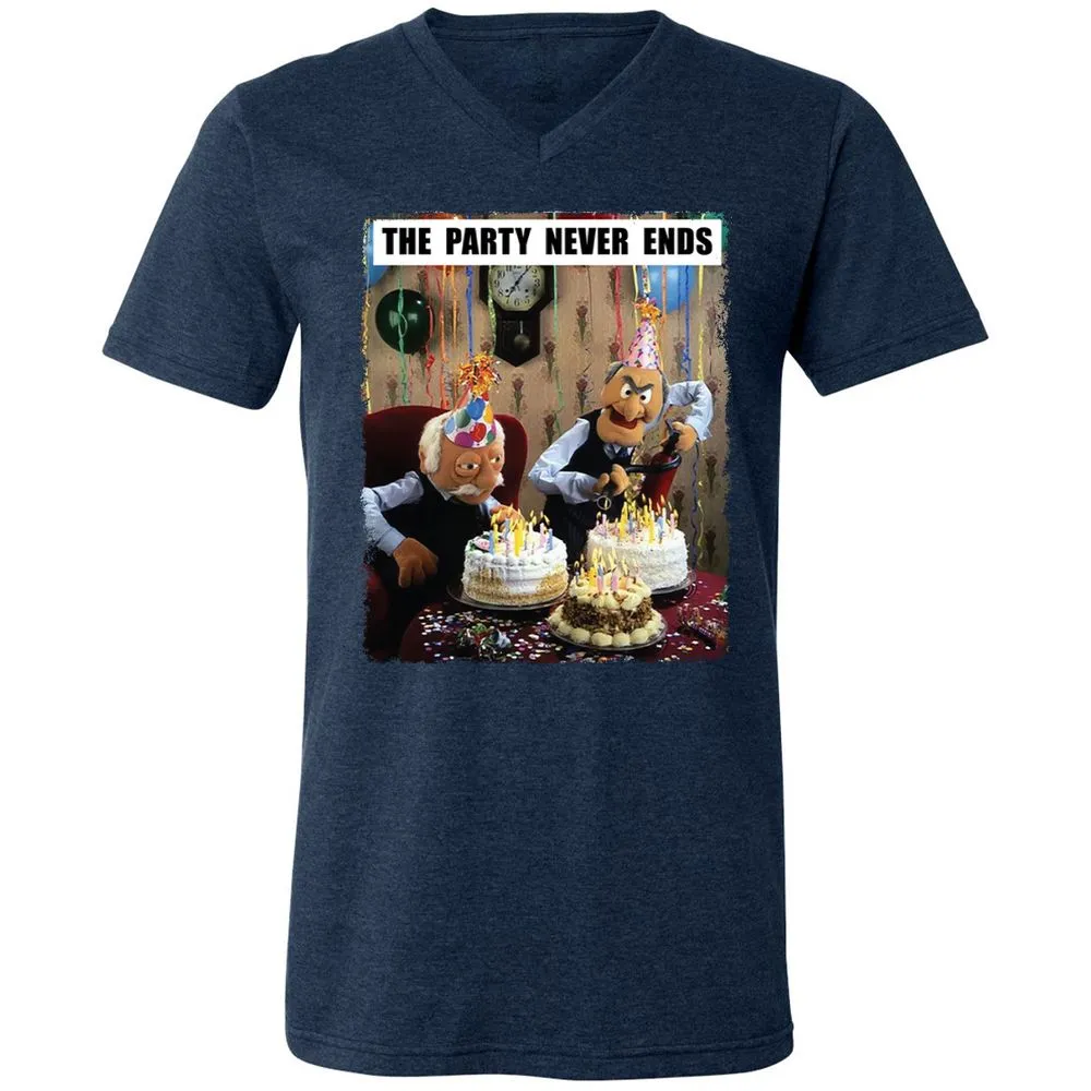 Party never ends - Heather Navy - 15