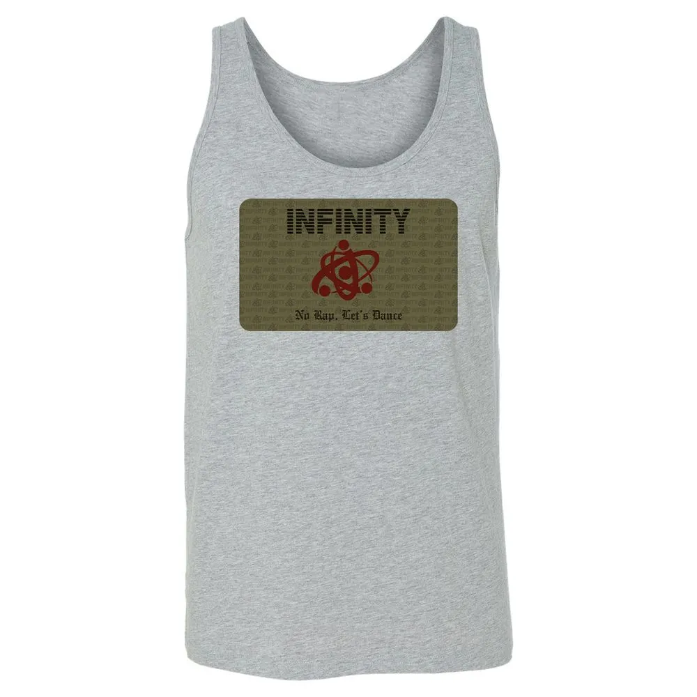 Unisex Jersey Tank - H1PX2P5F - Athletic Heather - 4