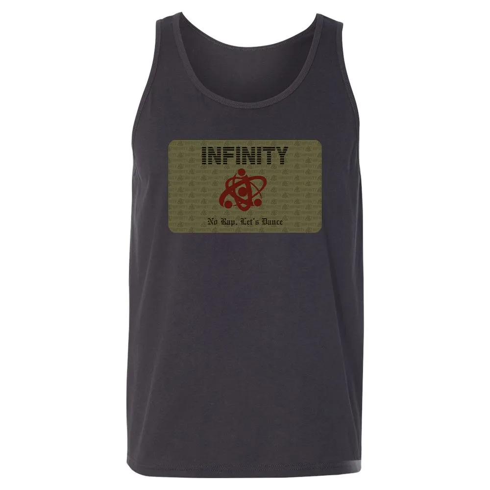 Unisex Jersey Tank - H1PX2P5F - Dark Grey - 7