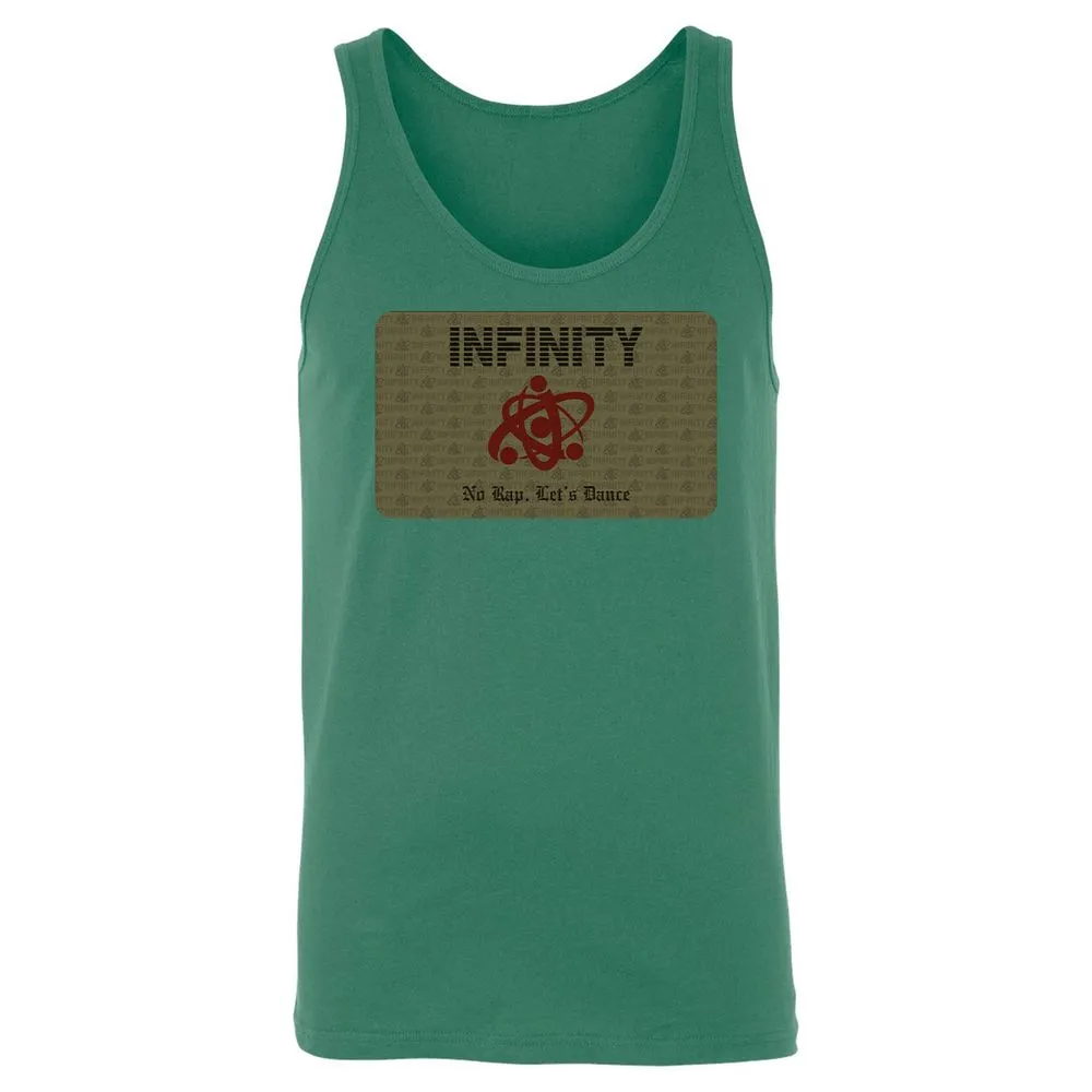 Unisex Jersey Tank - H1PX2P5F - Kelly - 9