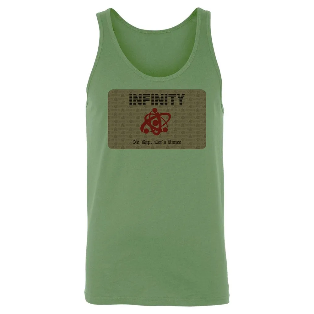 Unisex Jersey Tank - H1PX2P5F - Leaf - 10