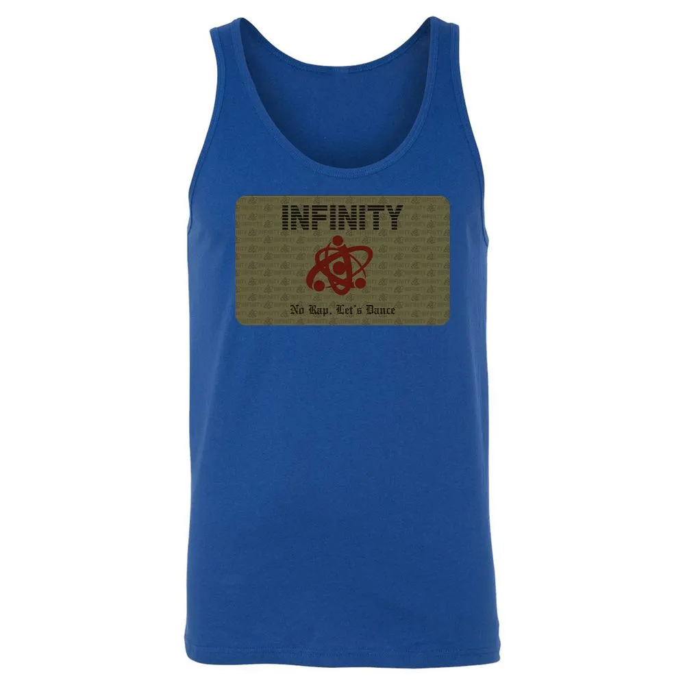 Unisex Jersey Tank - H1PX2P5F - True Royal - 13