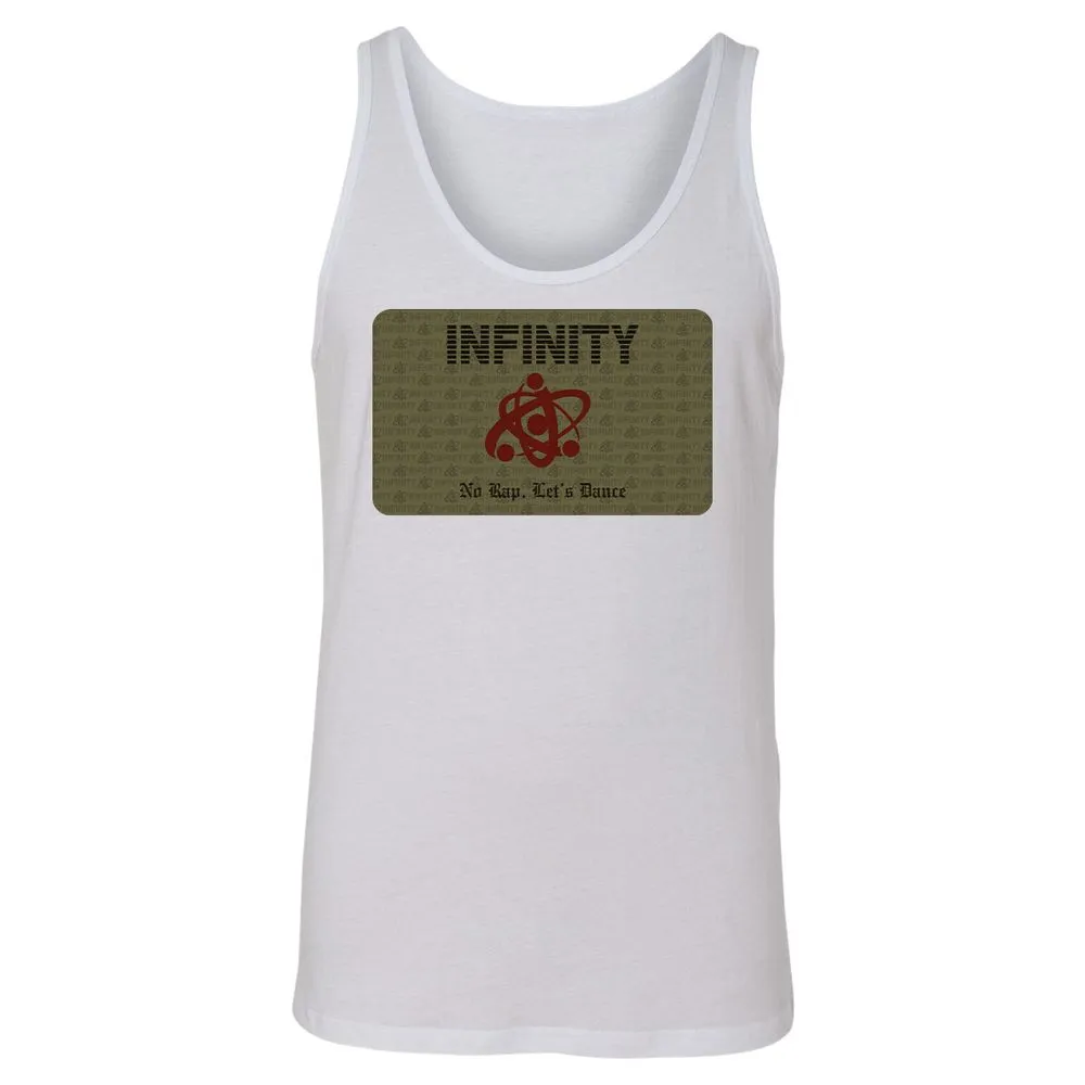 Unisex Jersey Tank - H1PX2P5F - White - 14