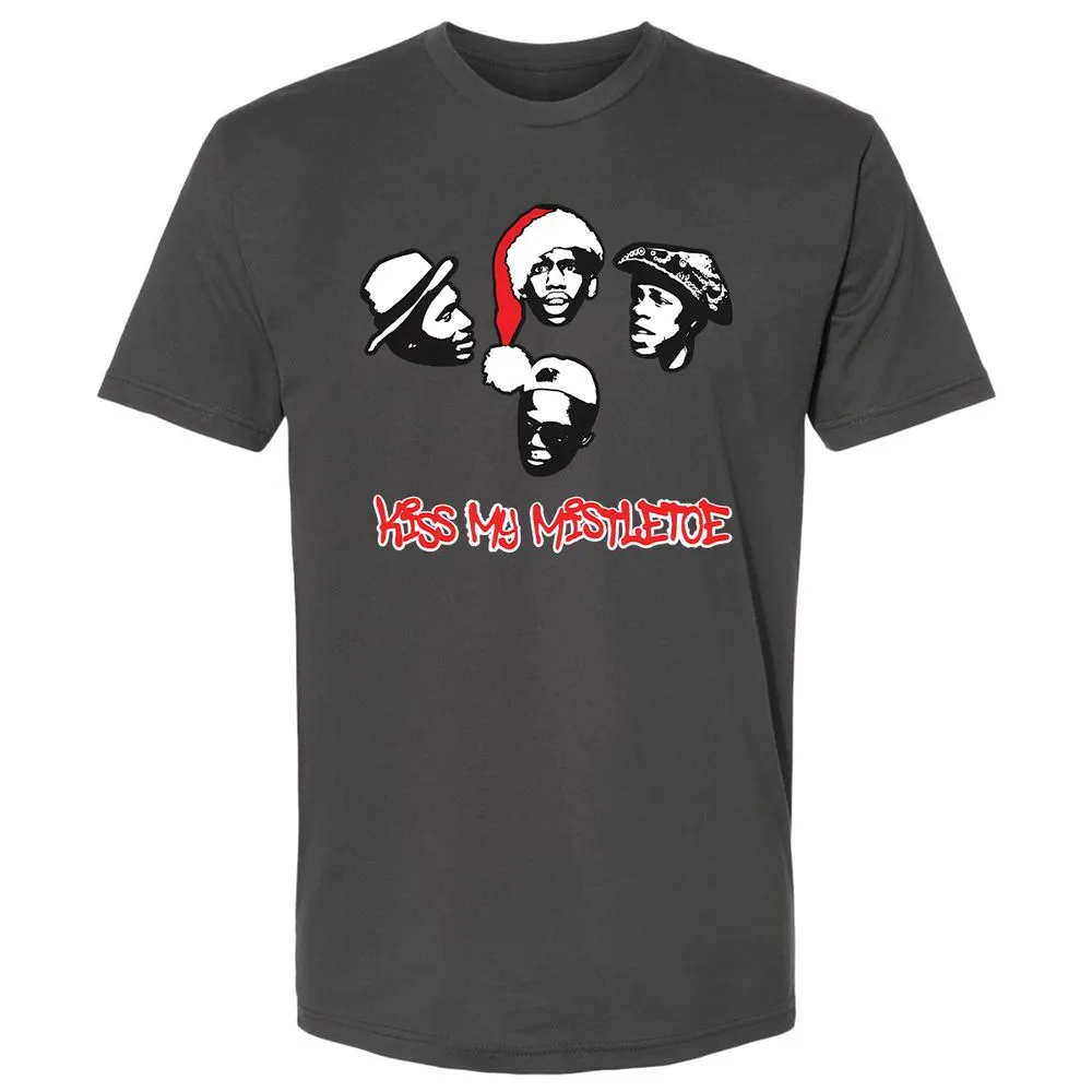 Kiss My Mistletoe Xmas Rap - Heavy Metal - 8