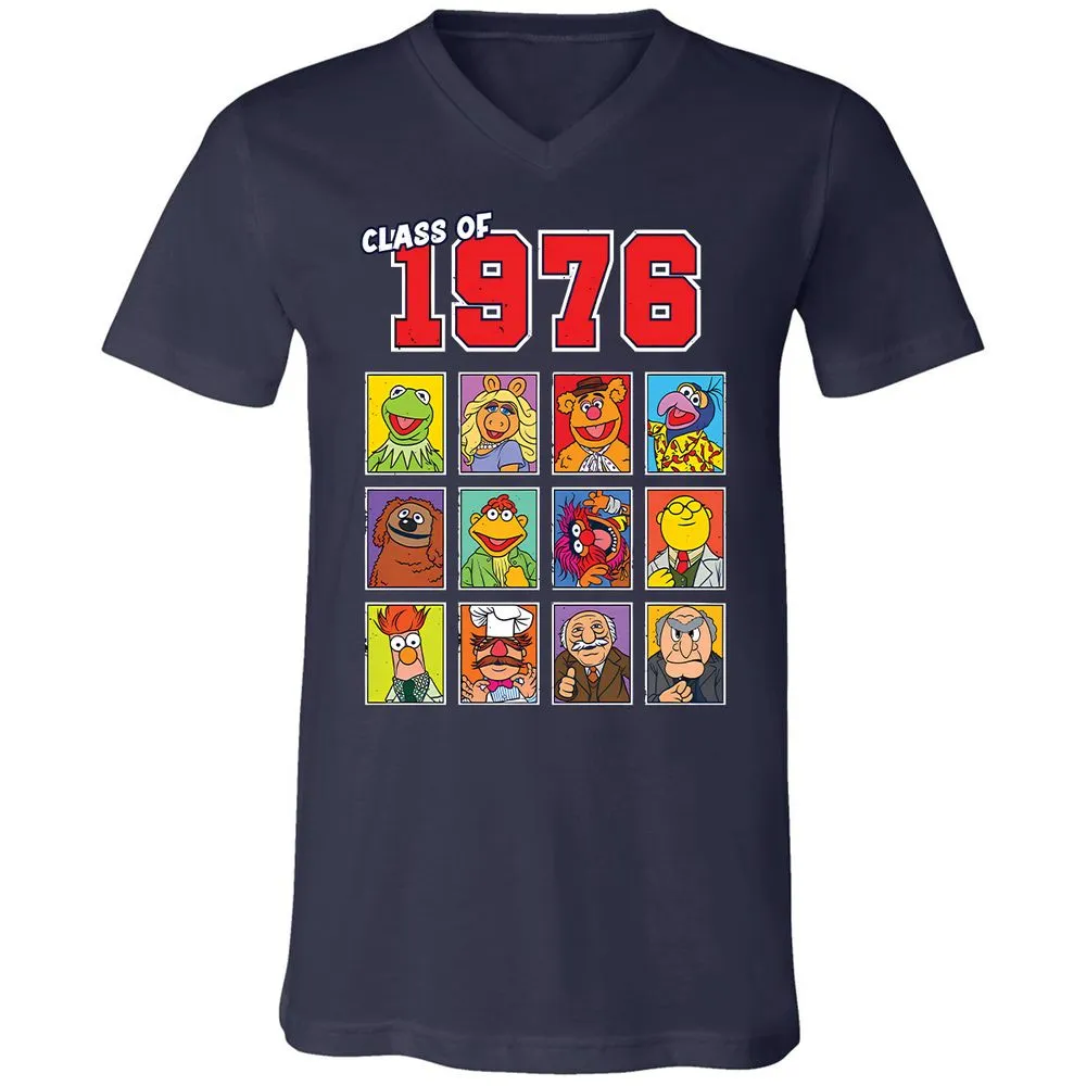 Class of 76 - Navy - 2
