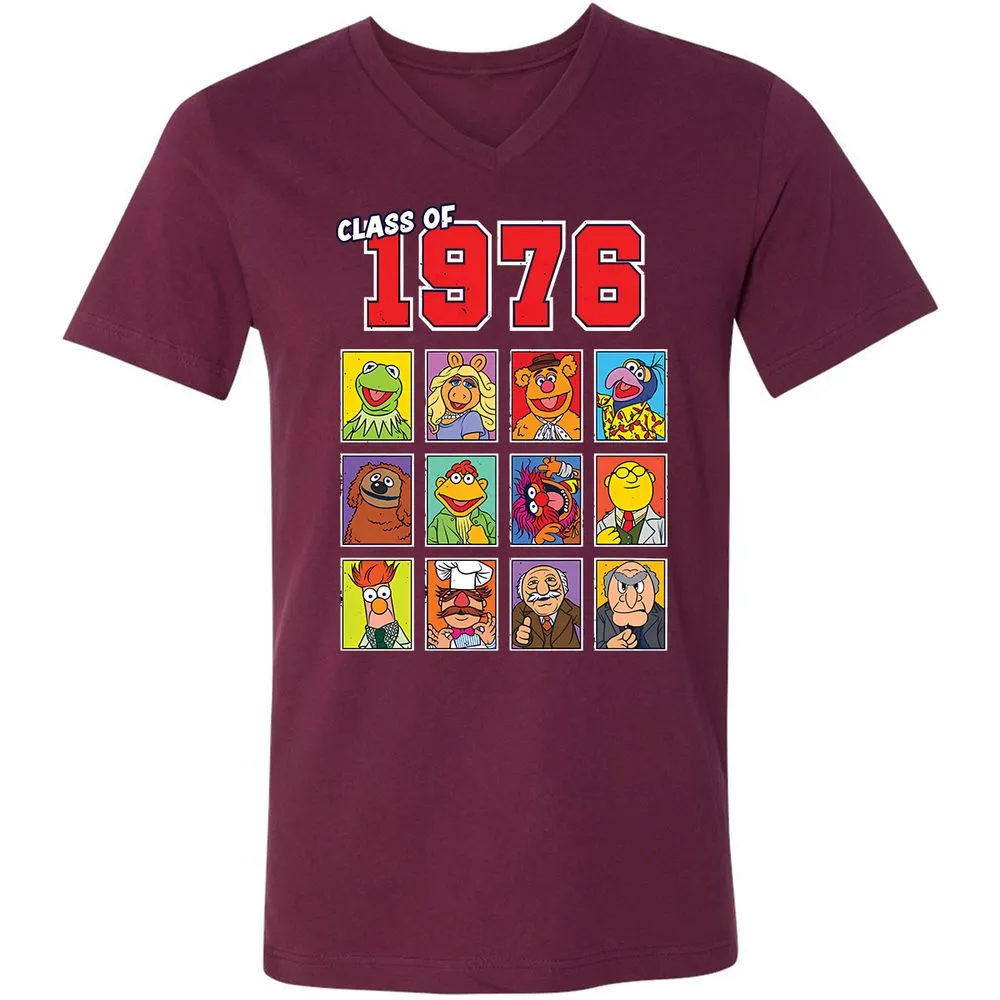 Class of 76 - Maroon - 6