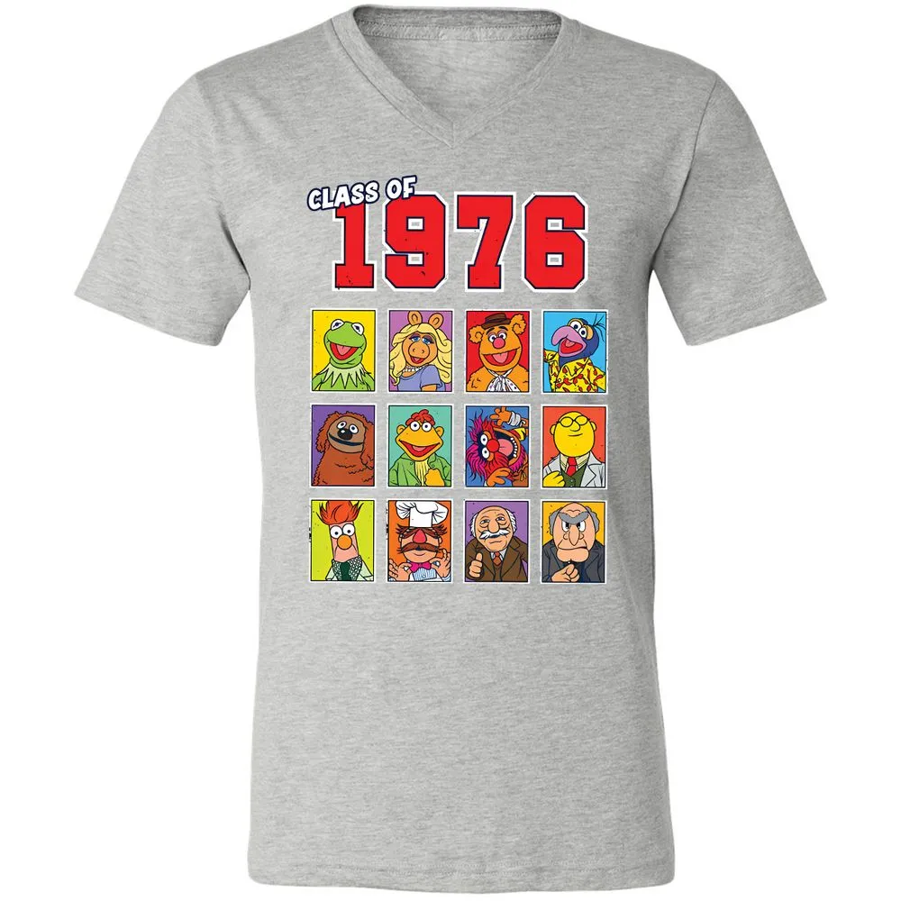 Class of 76 - Athletic Heather - 7