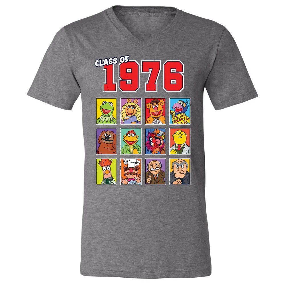 Class of 76 - Deep Heather - 13