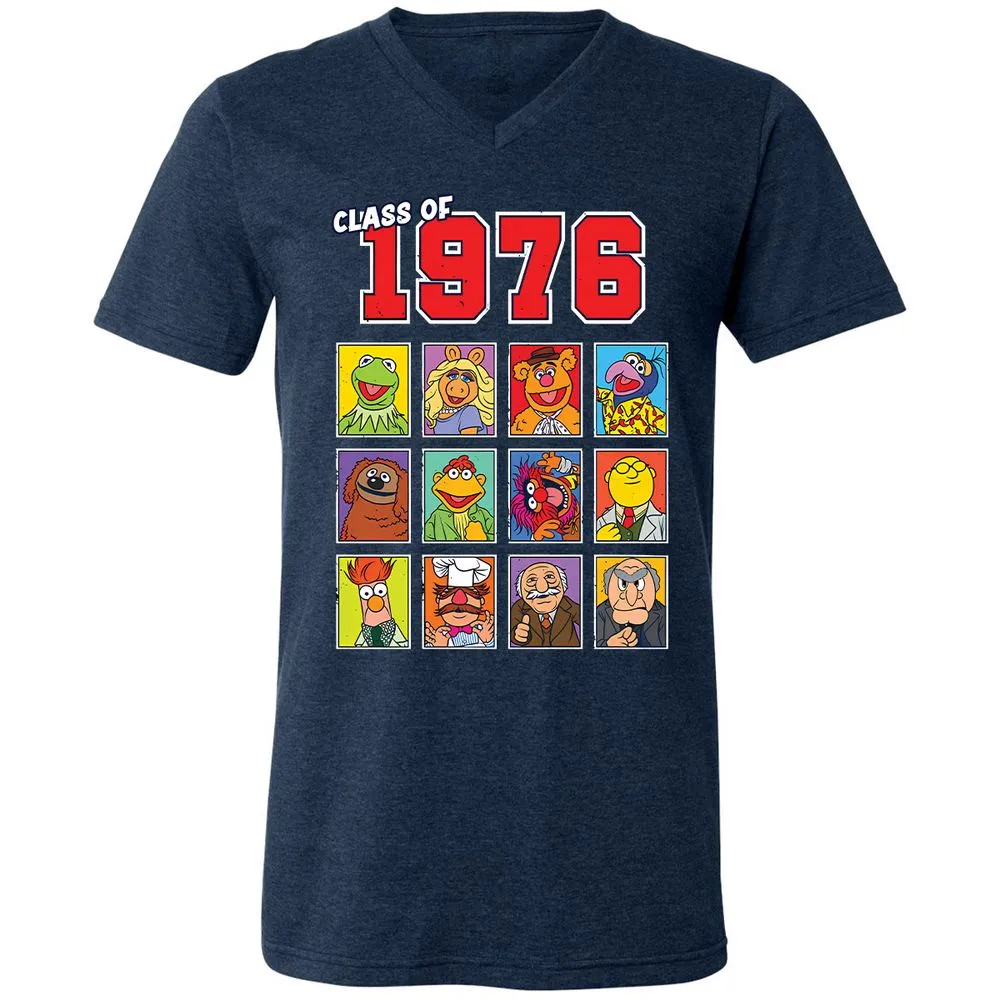 Class of 76 - Heather Navy - 15