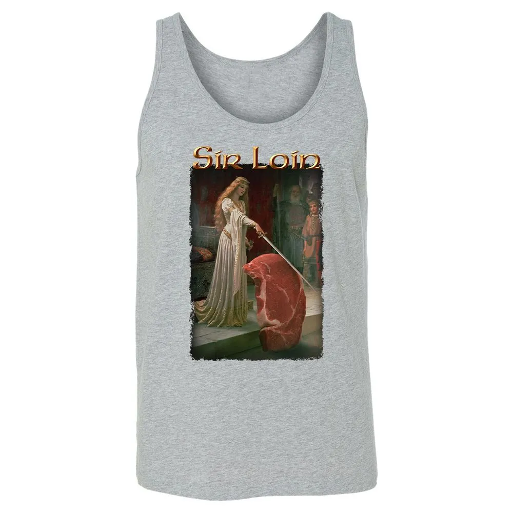 Sir Loin - Athletic Heather - 4