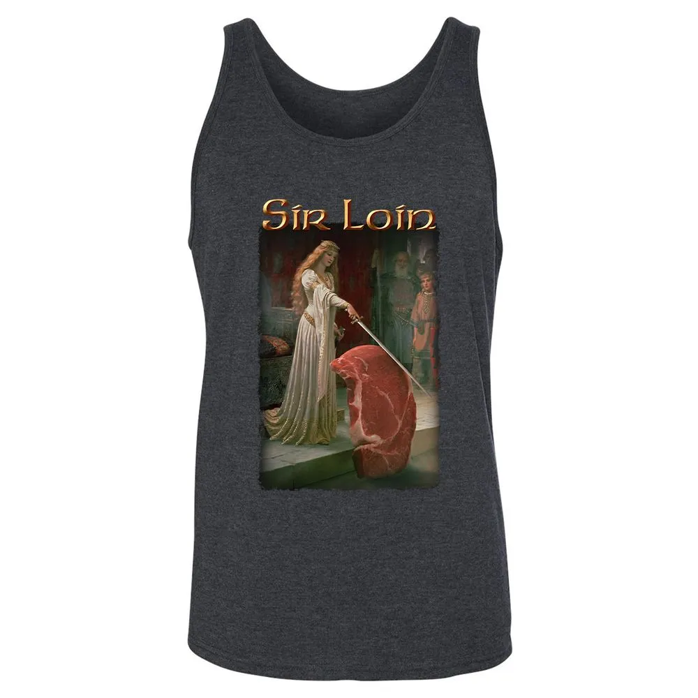 Sir Loin - Dark Grey Heather - 6