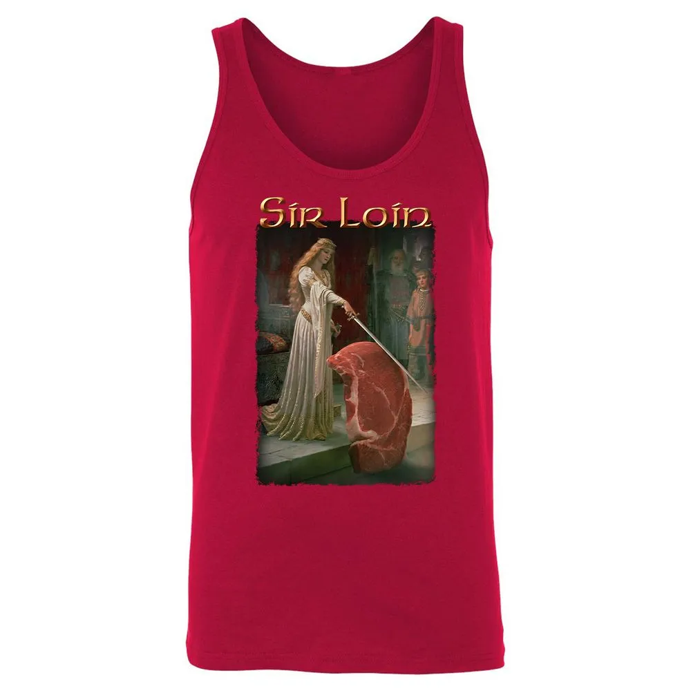 Sir Loin - Red - 11