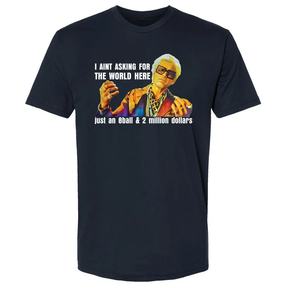 Baby Billy Just An 8 Ball and 2 Million 42 - Midnight Navy - 2
