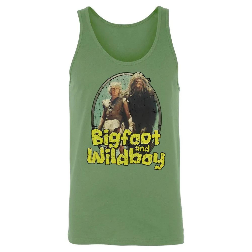 Bigfoot and Wildboy 1976 - Leaf - 10