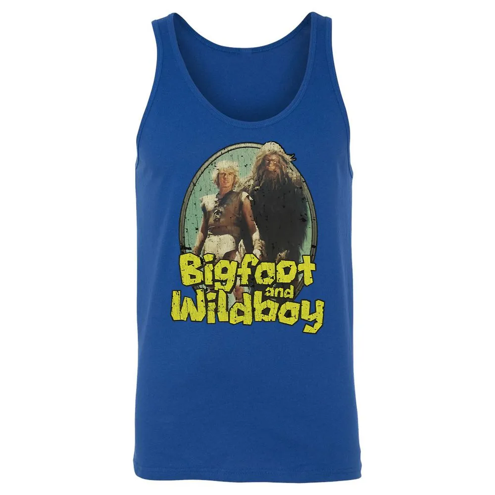 Bigfoot and Wildboy 1976 - True Royal - 13