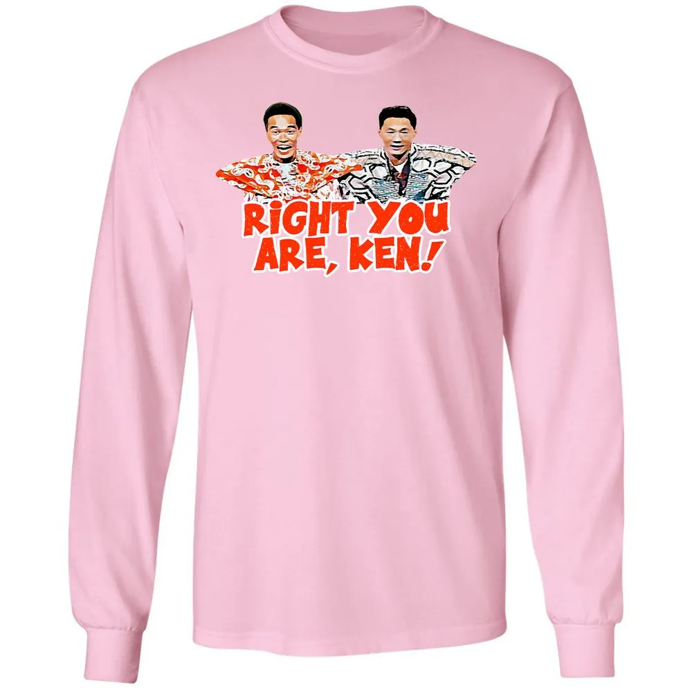 Long Sleeve T-Shirt - 2X3VP4F3 - Light Pink - 3