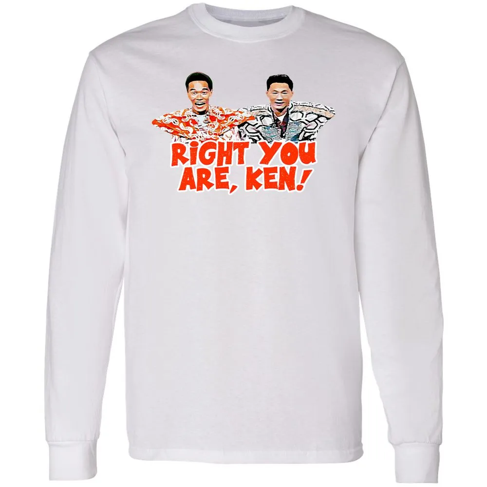 Long Sleeve T-Shirt - 2X3VP4F3 - White - 5