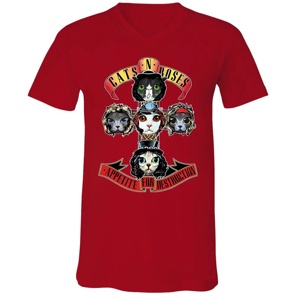 Guns N Roses - Red - 3