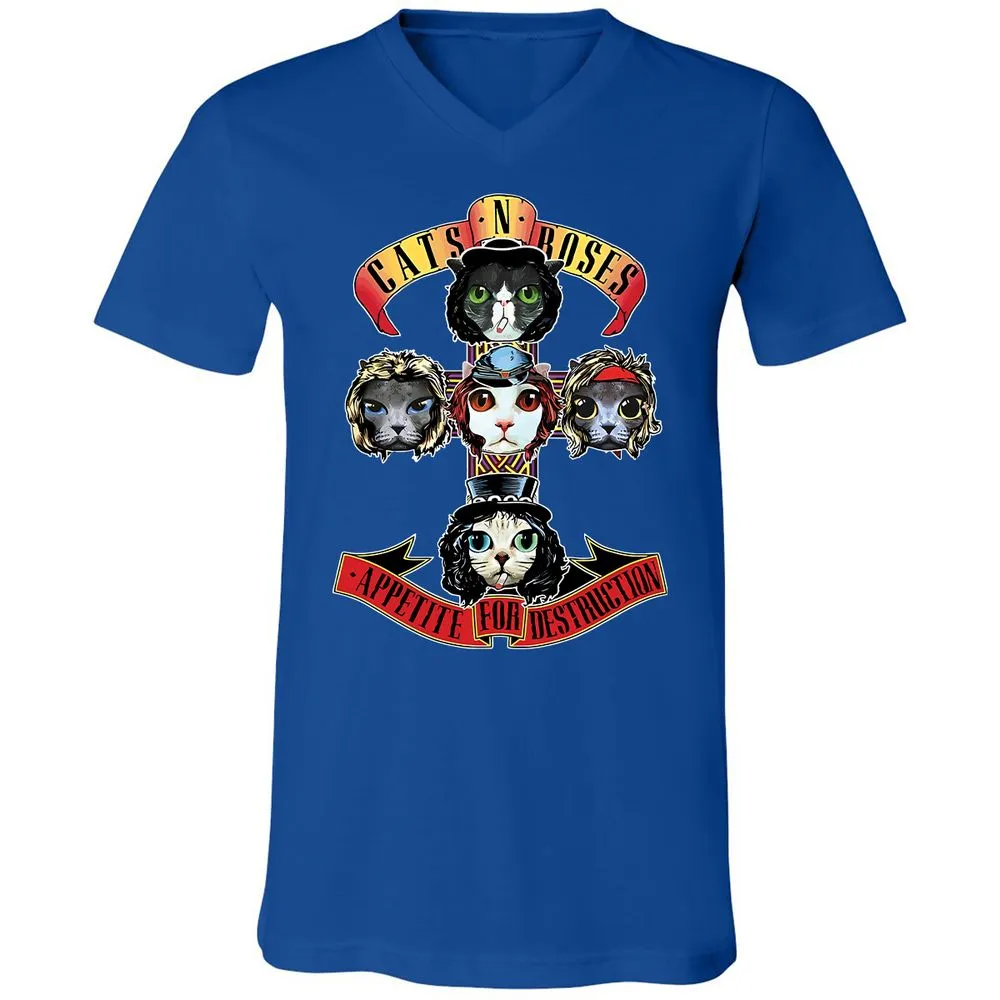 Guns N Roses - True Royal - 4