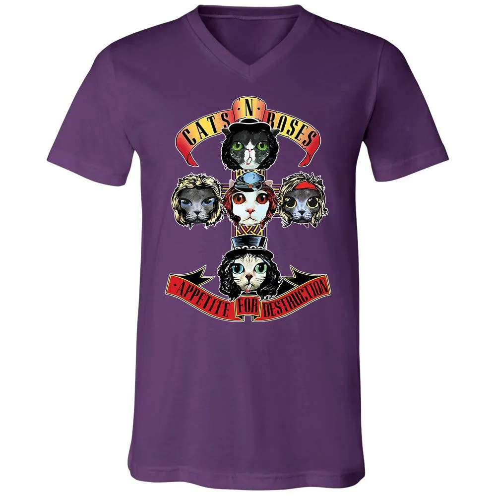 Guns N Roses - Team Purple - 9