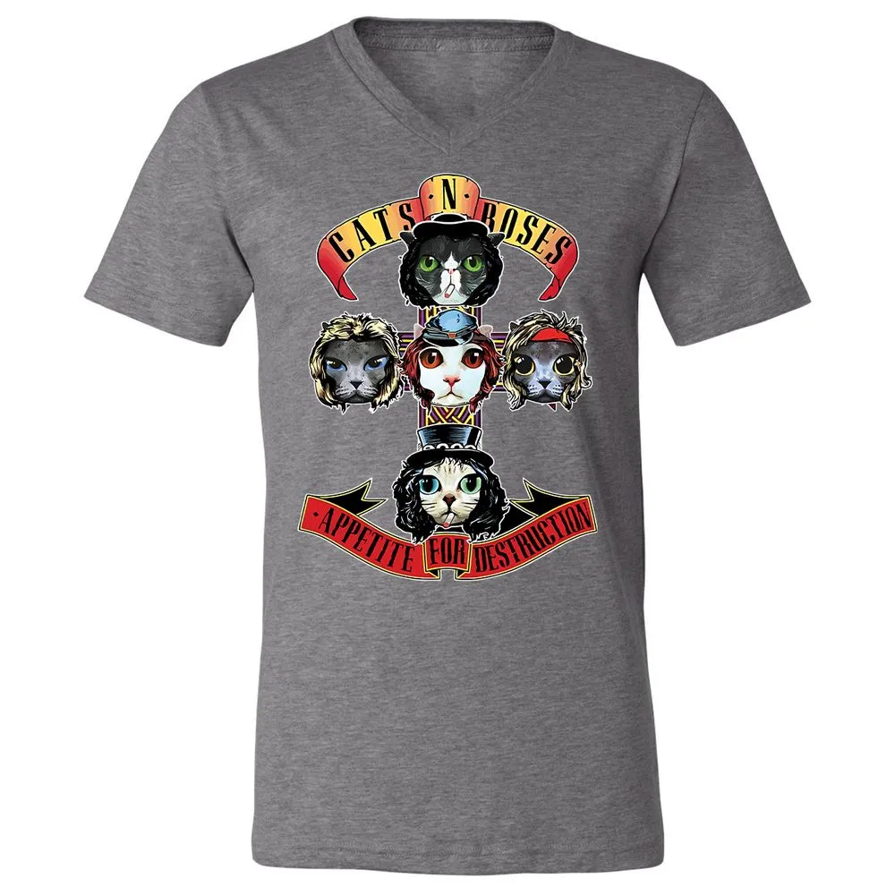 Guns N Roses - Deep Heather - 13