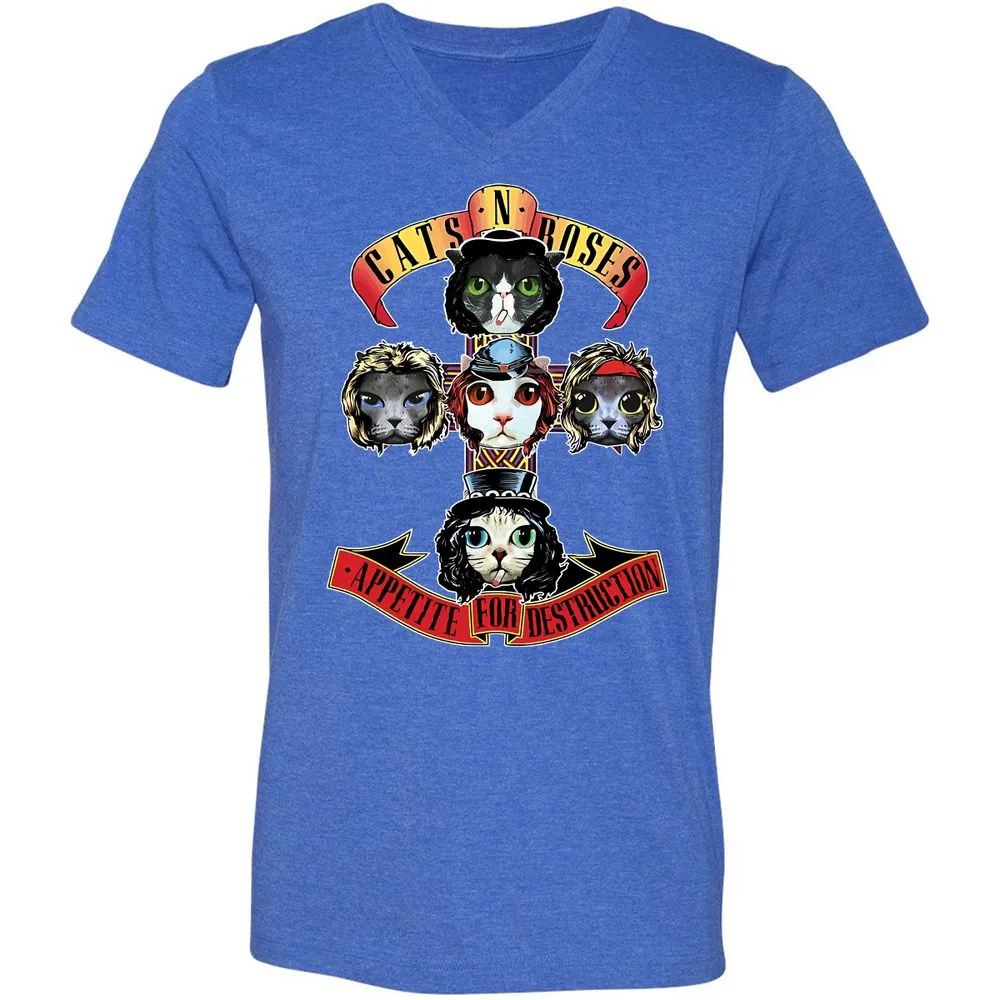Guns N Roses - Heather True Royal - 14