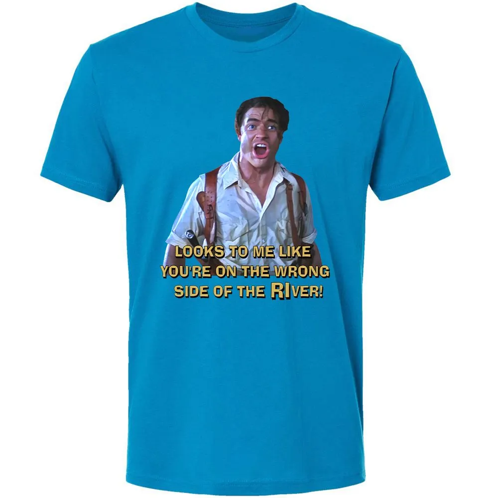 Premium Unisex T-Shirt - SWUQ2ZFP - Turquoise - 16