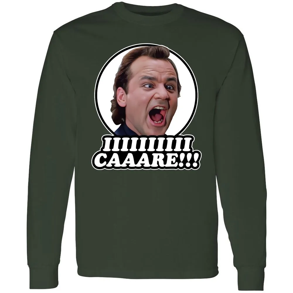 Long Sleeve T-Shirt - 4EREVCWU - Forest Green - 4