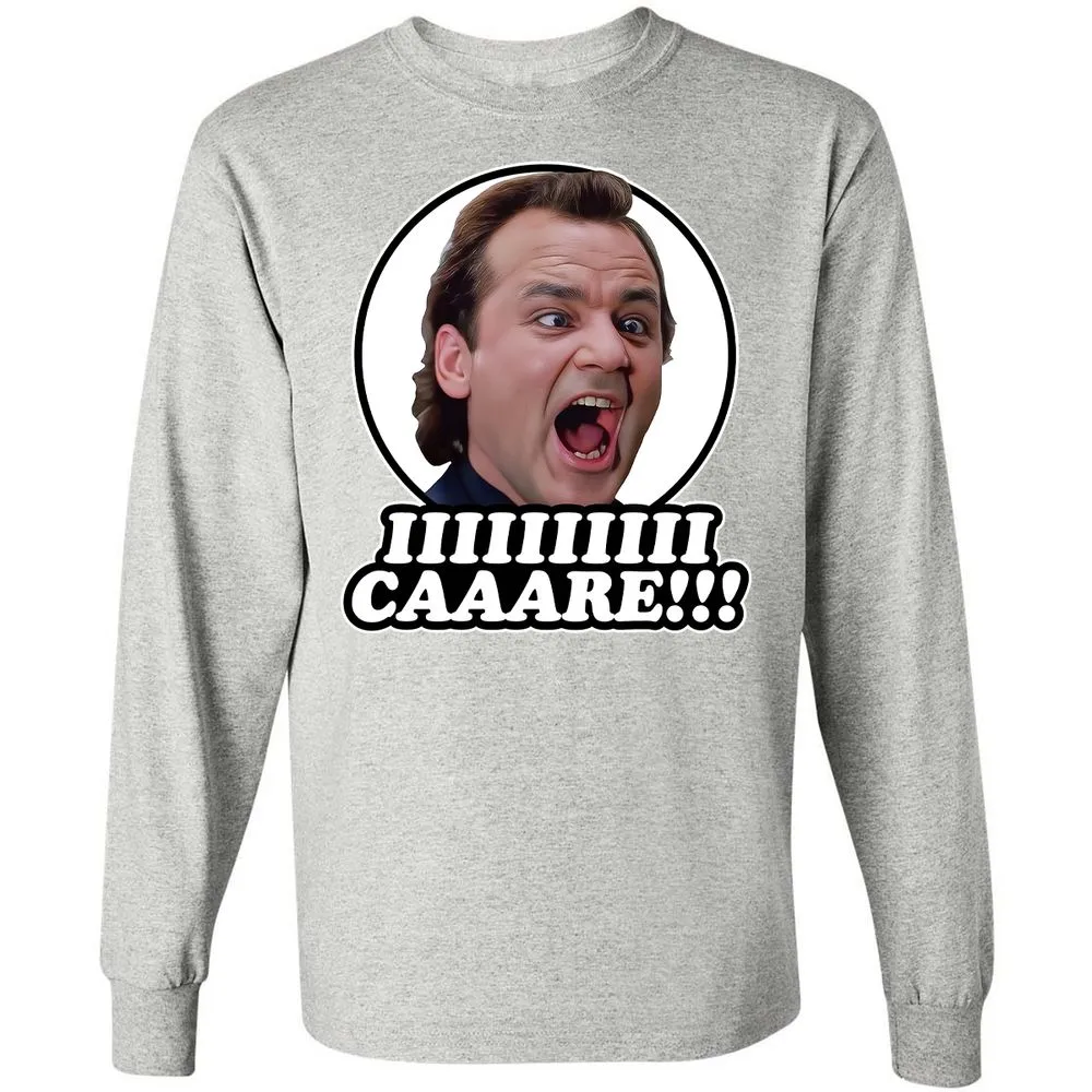 Long Sleeve T-Shirt - 4EREVCWU - Ash - 7