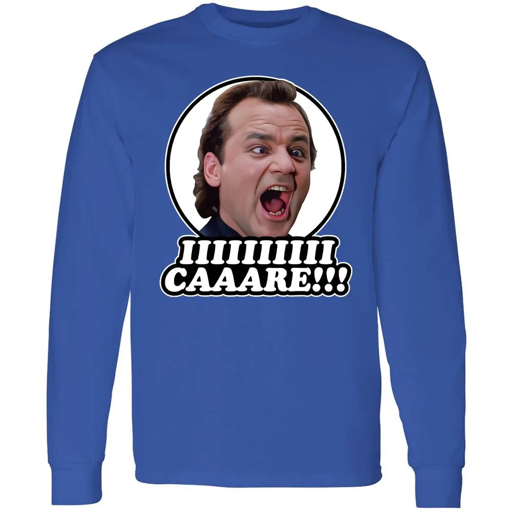 Long Sleeve T-Shirt - 4EREVCWU - Royal - 8