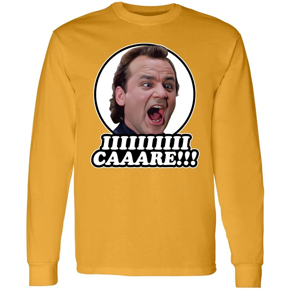 Long Sleeve T-Shirt - 4EREVCWU - Gold - 9