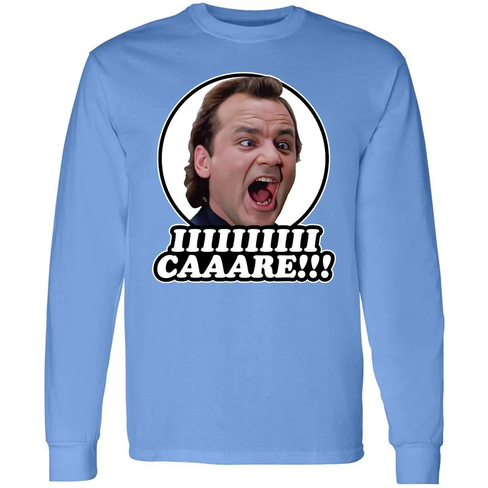 Long Sleeve T-Shirt - 4EREVCWU - Carolina Blue - 12