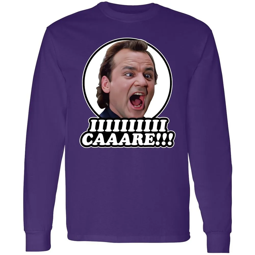 Long Sleeve T-Shirt - 4EREVCWU - Purple - 13