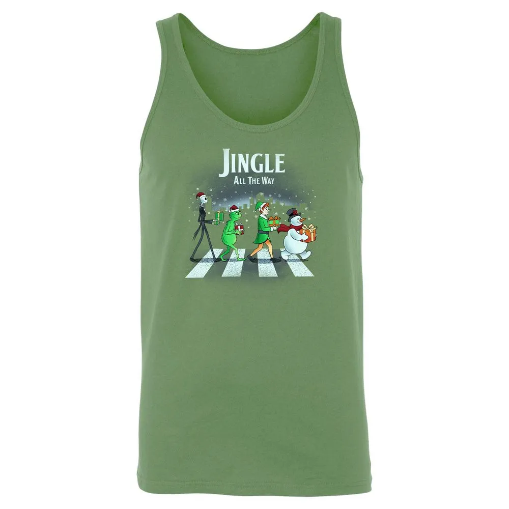 Jingle All The Way - Leaf - 10