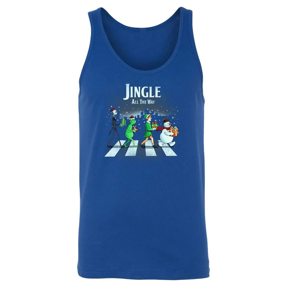 Jingle All The Way - True Royal - 13