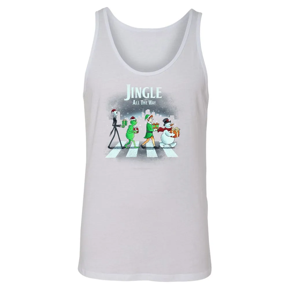 Jingle All The Way - White - 14