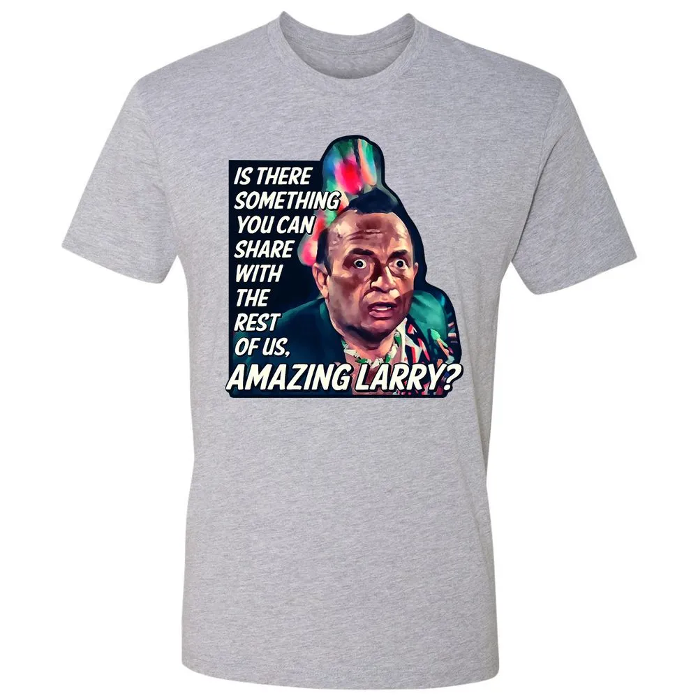 Premium Unisex T-Shirt - PLXFTQ5W - Heather Grey - 9