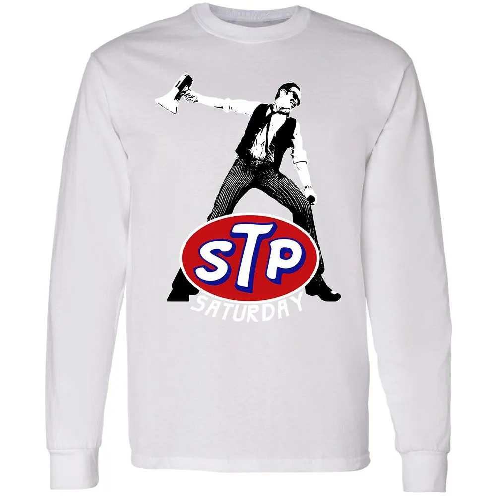 Long Sleeve T-Shirt - 2QVGMJLV - White - 5