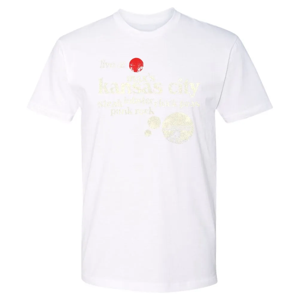 Premium Unisex T-Shirt - 38LWDYUP - White - 4