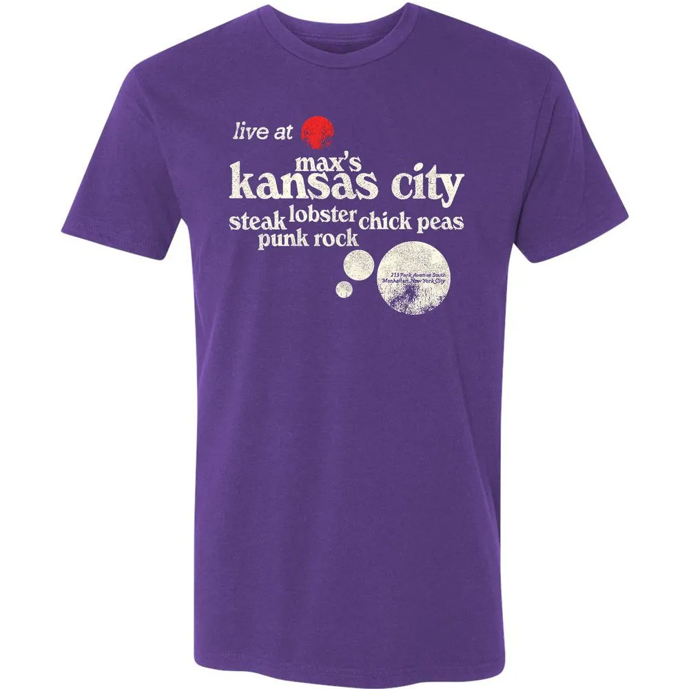 Premium Unisex T-Shirt - 38LWDYUP - Purple Rush - 7