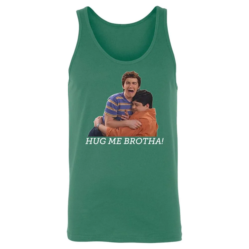 Unisex Jersey Tank - DLZCEXMK - Kelly - 9