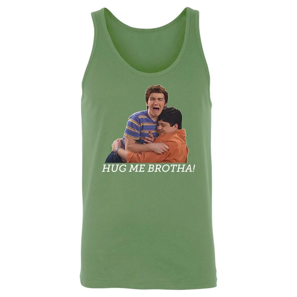 Unisex Jersey Tank - DLZCEXMK - Leaf - 10